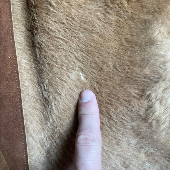 Western Fur Coat: Robert Lewis Idea - Picture 7 of 8